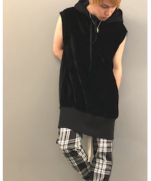 Ann DEMEULEMEESTER | パーカー