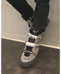 GIUSEPPE ZANOTTI DESIGN | スニーカー