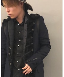 IF SIX WAS NINE | テーラードジャケット