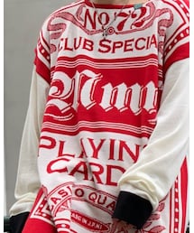 MIHARAYASUHIRO | ニット/セーター