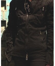 FAGASSENT | デニムジャケット