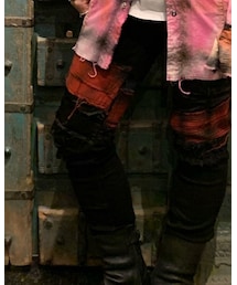 FAGASSENT | デニムパンツ