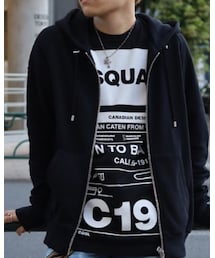 DSQUARED2 | Tシャツ/カットソー