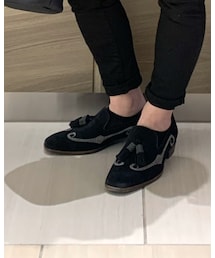 JIMMY CHOO | ローファー