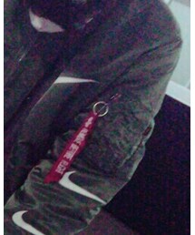 Alpha Industries | ナイロンジャケット