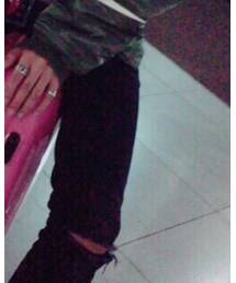 H&M | デニムパンツ