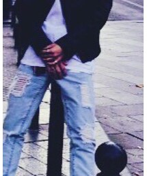 off white | デニムパンツ