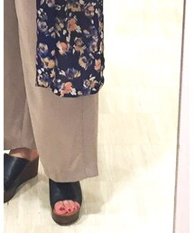 SENSE OF PLACE by URBAN RESEARCH | その他パンツ