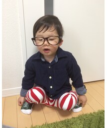 ROSE BUD | メガネ