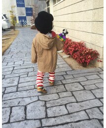 GLOBAL WORK | モッズコート