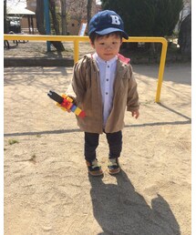 GLOBAL WORK | モッズコート