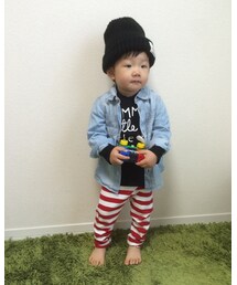 3coins | ニットキャップ/ビーニー