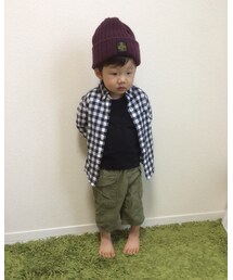 パパのん | ニットキャップ/ビーニー