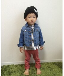 無印良品 | Tシャツ/カットソー