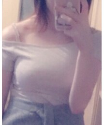 H&M | チューブトップ