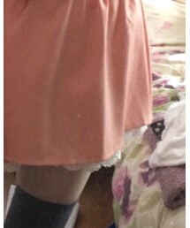 no brand | スカート