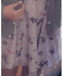 Ank Rouge | スカート