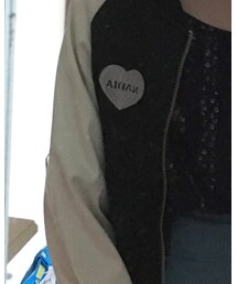 NADIA FLORES EN EL CORAZON | ジャケット/アウター