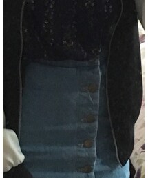 American Apparel | デニムスカート