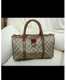 GUCCI | ボストンバッグ