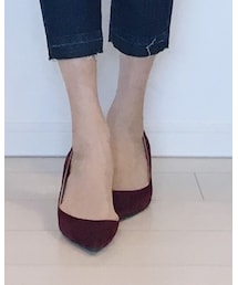 ZARA | パンプス