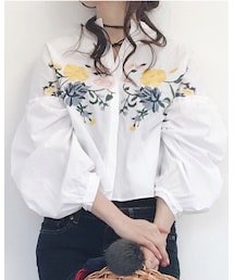 ZARA | シャツ/ブラウス