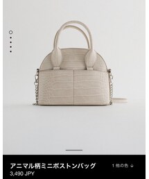 ZARA | ショルダーバッグ