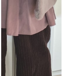 SENSE OF PLACE by URBAN RESEARCH | パンツ