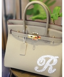 ユリシスドンネ グレーバッグ(トートバッグ)