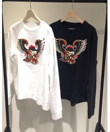 FACETASM | EAGLE XXL sweat shirts(スウェット)