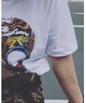 ZARA(ザラ)の「トップス(Tシャツ/カットソー)」