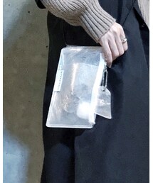 plasticity | バッグ