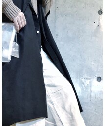 La SRIC | シャツワンピース