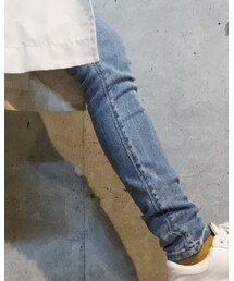 ZARA | デニムパンツ