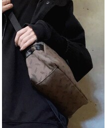 HeM | ボディバッグ/ウエストポーチ