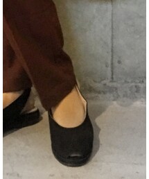 MARGARET HOWELL | シューズ