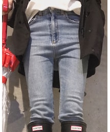 ZARA BASIC | デニムパンツ