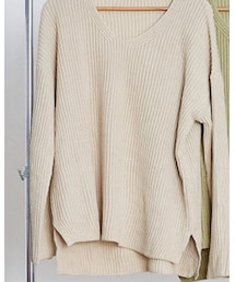 Isn't She? | ニット/セーター