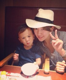 UNIQLO | パナマハット(ハット)