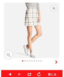 UNIQLO | スカート