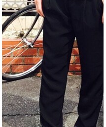 UNIQLO | スラックス