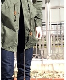 rovtski | モッズコート