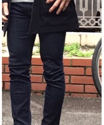 無印良品 | デニムパンツ