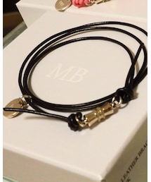 MB | ブレスレット