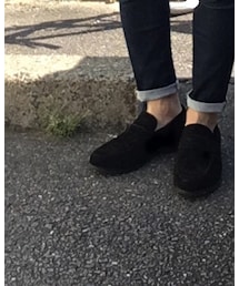 GU | ローファー