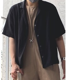 machatt | オールインワン・サロペット