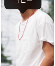 SHIPS JET BLUE | ネックレス