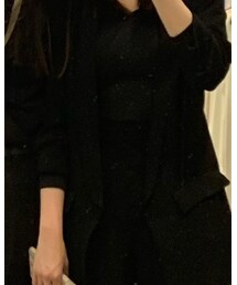 ZARA | スーツジャケット