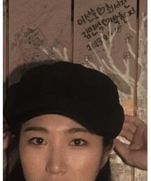 ZARA | ハンチング/ベレー帽