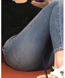 ZARA | デニムパンツ